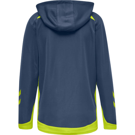 Hummel Women's Lead Poly Hoodie Womens Apparel Sweatshirts & Fleece