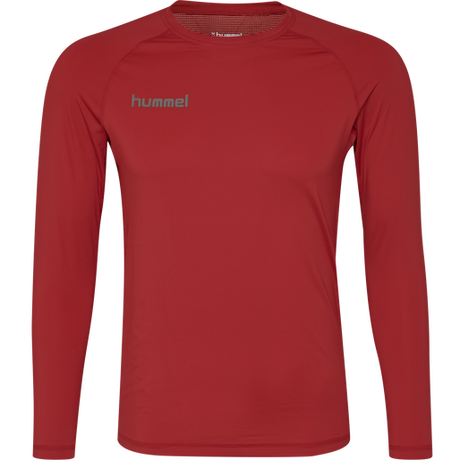 Hummel Youth First Performance Long Sleeve Jersey Hummel