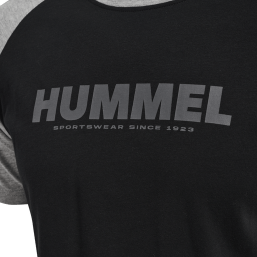 Hummel Men's Legacy Blocked T-Shirt Hummel