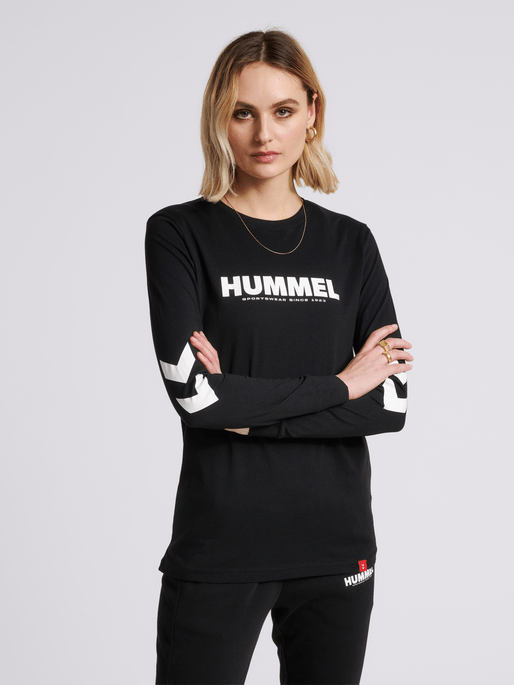 Hummel Men's Legacy Long Sleeved T-Shirt Hummel