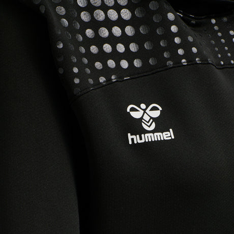 Hummel Women's Lead Poly Hoodie Womens Apparel Sweatshirts & Fleece