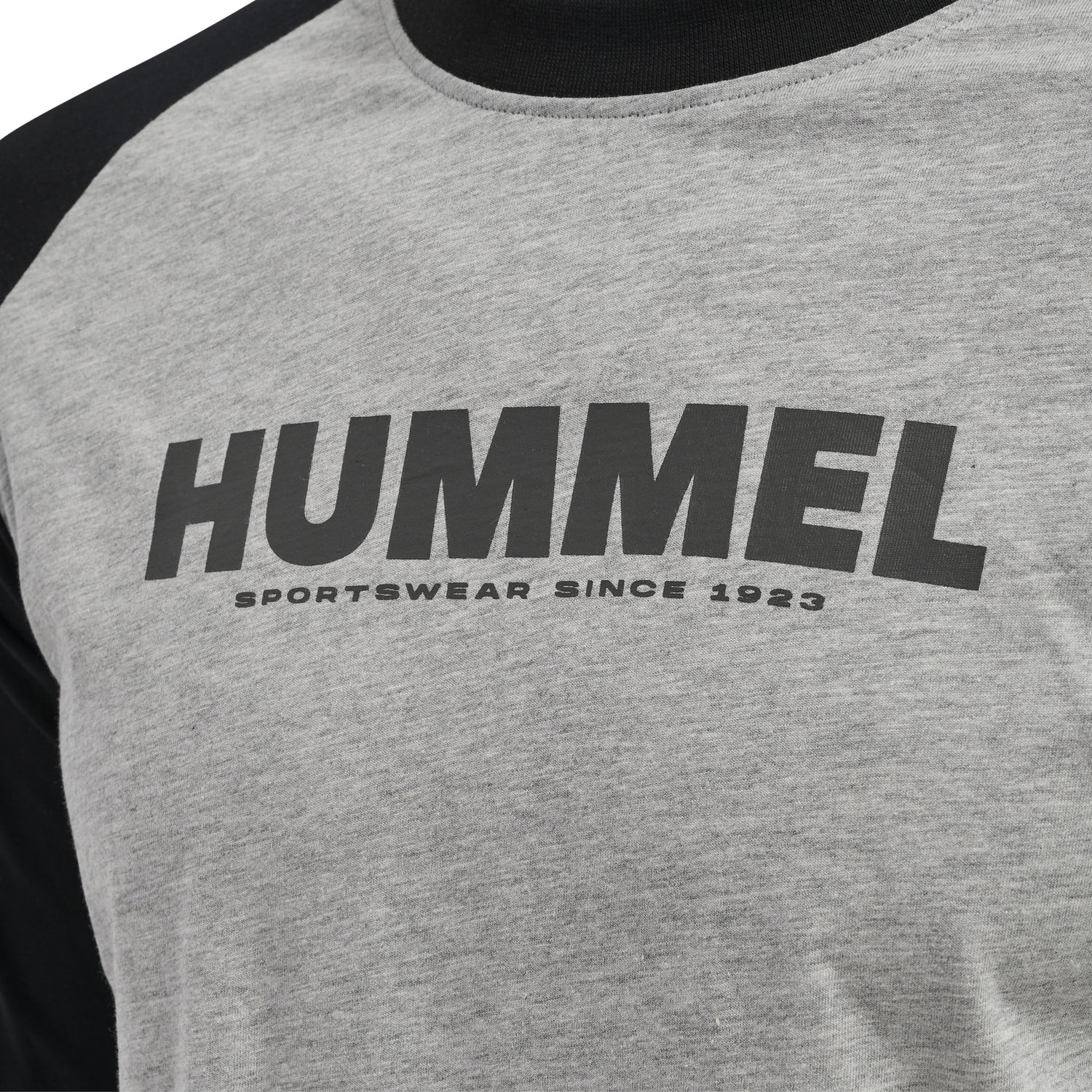 Hummel Youth Legacy Blocked Long Sleeve T-Shirt Youth Apparel Shirts & Tops