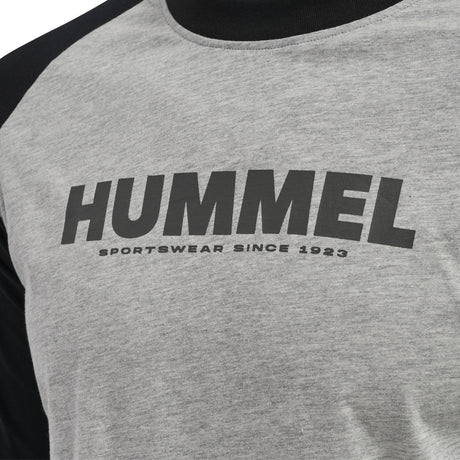 Hummel Youth Legacy Blocked Long Sleeve T-Shirt Youth Apparel Shirts & Tops