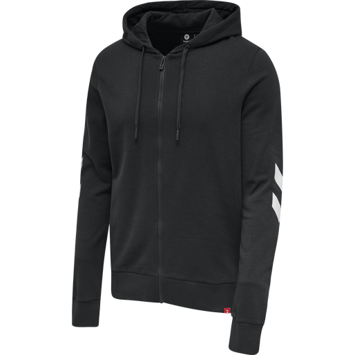 Hummel Men's Legacy Zip Hoodie Mens Apparel Sweatshirts & Fleece