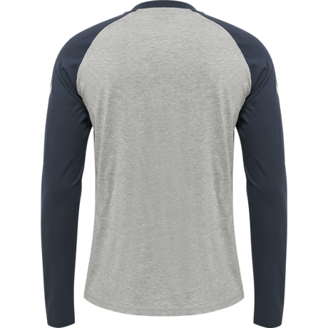 Hummel Youth Legacy Blocked Long Sleeve T-Shirt Youth Apparel Shirts & Tops