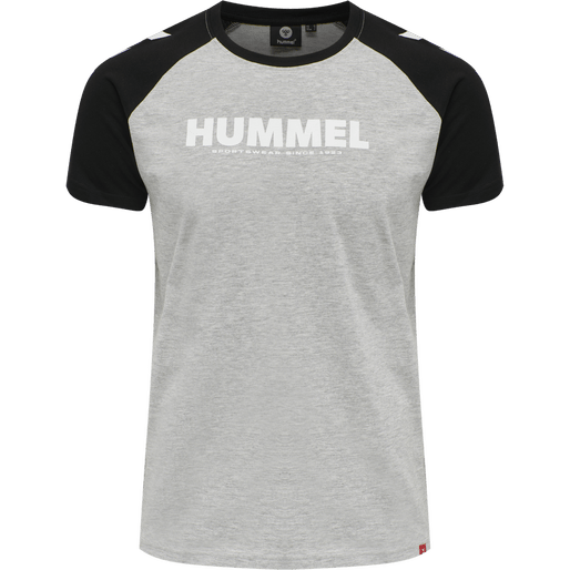 Hummel Men's Legacy Blocked T-Shirt Hummel