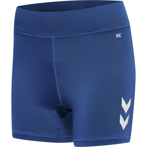 Hummel Women's Core XK Hipsters Shorts Womens Apparel Shorts