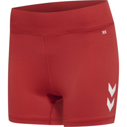 Hummel Women's Core XK Hipsters Shorts Womens Apparel Shorts