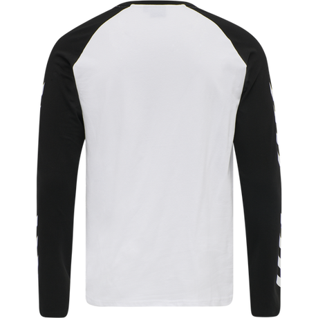 Hummel Youth Legacy Blocked Long Sleeve T-Shirt Youth Apparel Shirts & Tops