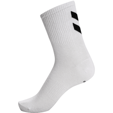 Hummel Chevron Socks 6-Pack Unisex Accessories Socks
