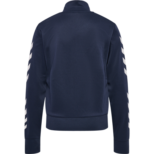 Hummel Women's Legacy Poly Zip Jacket Womens Apparel Jackets & Vests