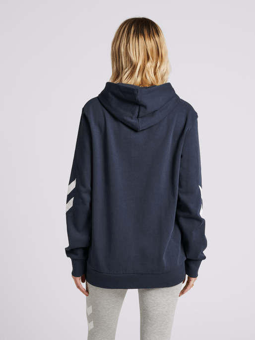 Hummel Men's Legacy Zip Hoodie Mens Apparel Sweatshirts & Fleece