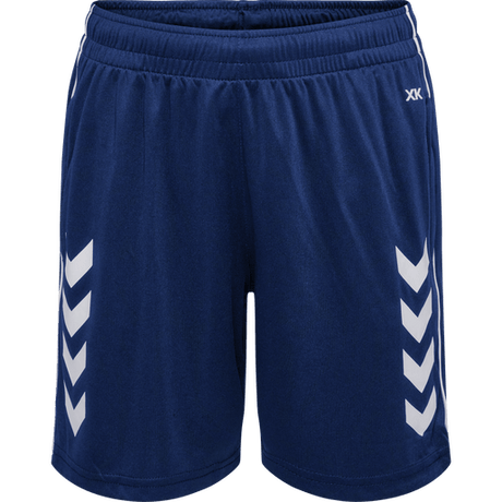 Hummel Youth Core XK Poly Coach Shorts Youth Apparel Pants & Shorts
