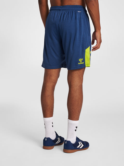 Hummel Men's Lead Trainer Shorts Mens Apparel Shorts