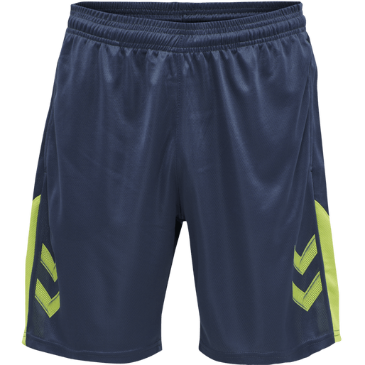 Hummel Men's Lead Trainer Shorts Mens Apparel Shorts