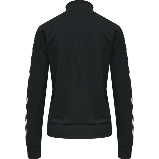 Hummel Women's Legacy Poly Zip Jacket Womens Apparel Jackets & Vests