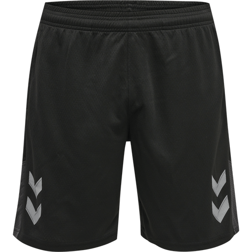 Hummel Men's Lead Trainer Shorts Mens Apparel Shorts