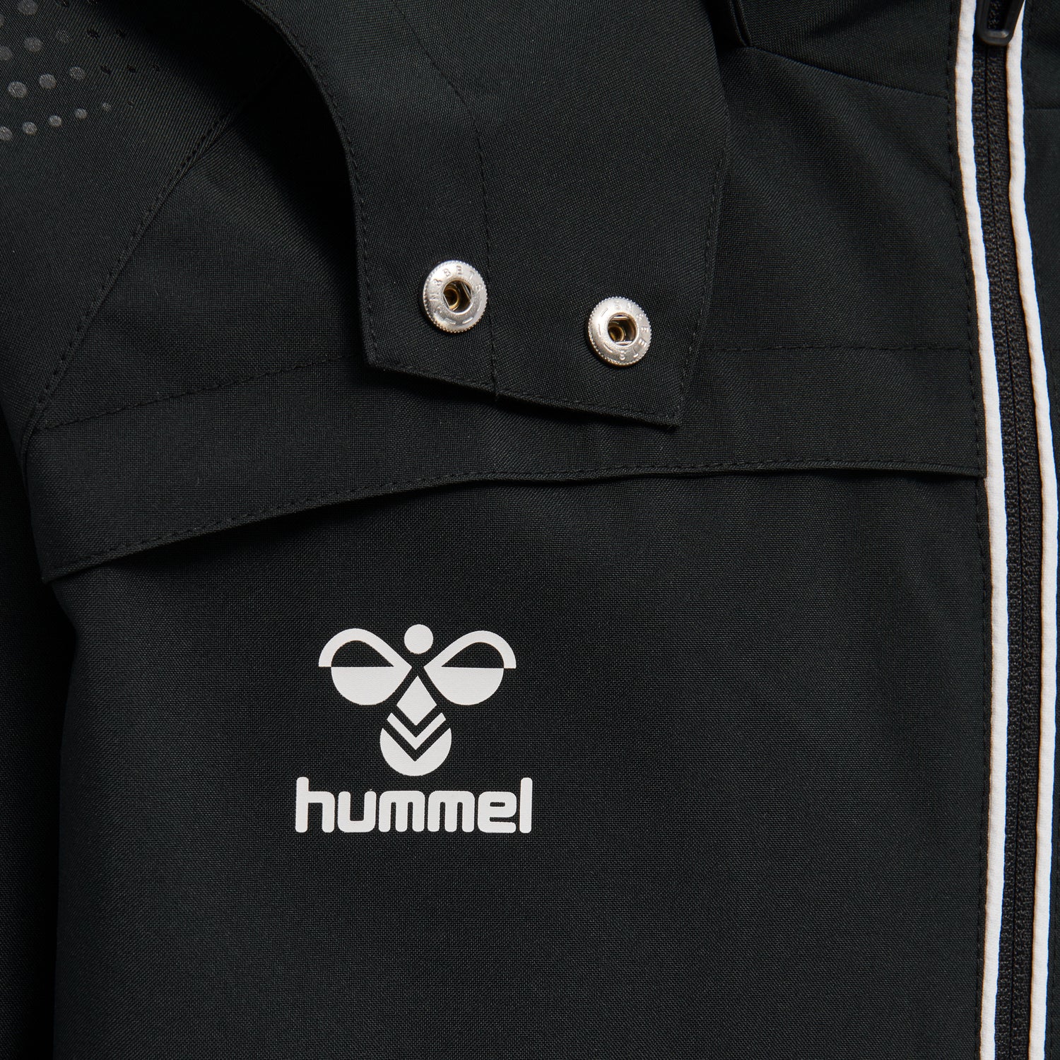 Hummel Youth Lead All Weather Jacket Youth Apparel Jackets & Vests