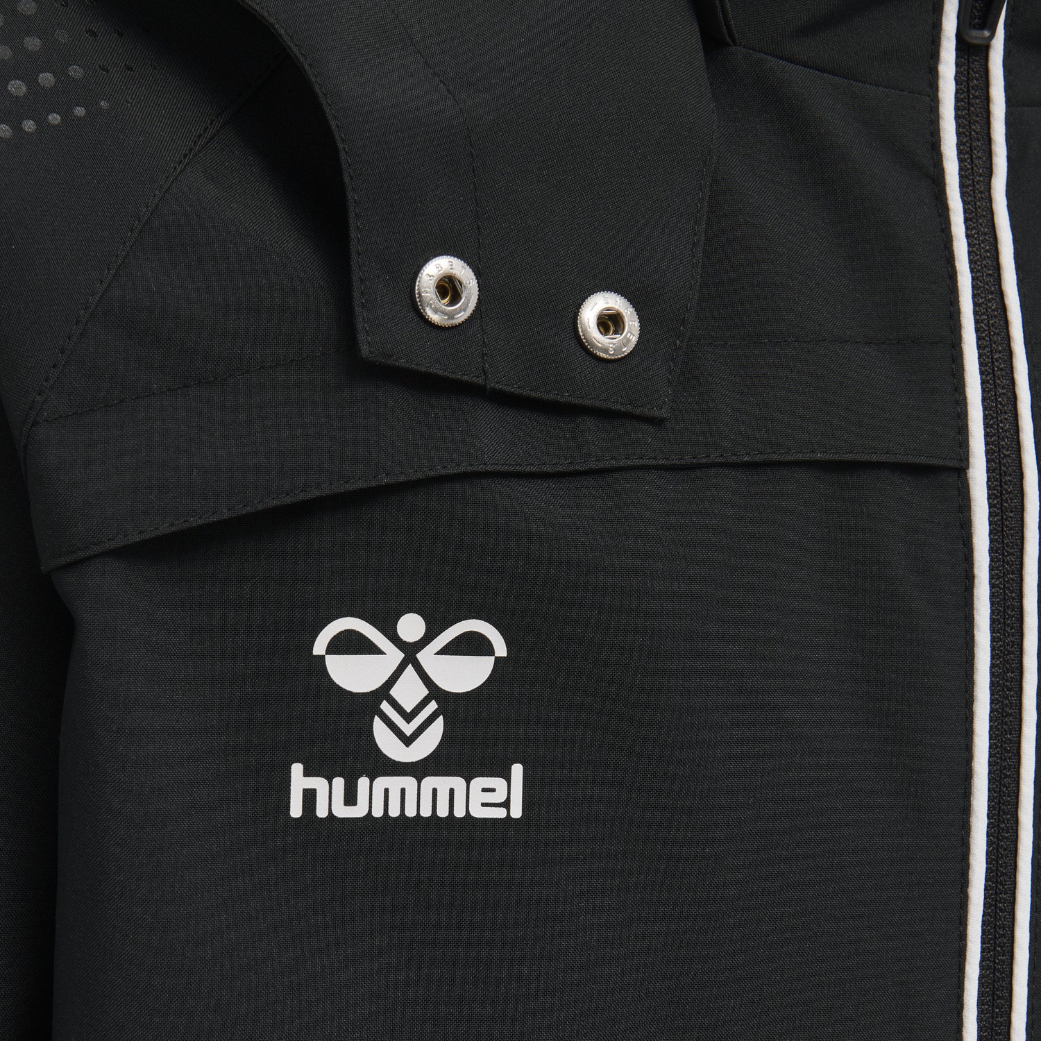 Hummel Youth Lead All Weather Jacket Youth Apparel Jackets & Vests