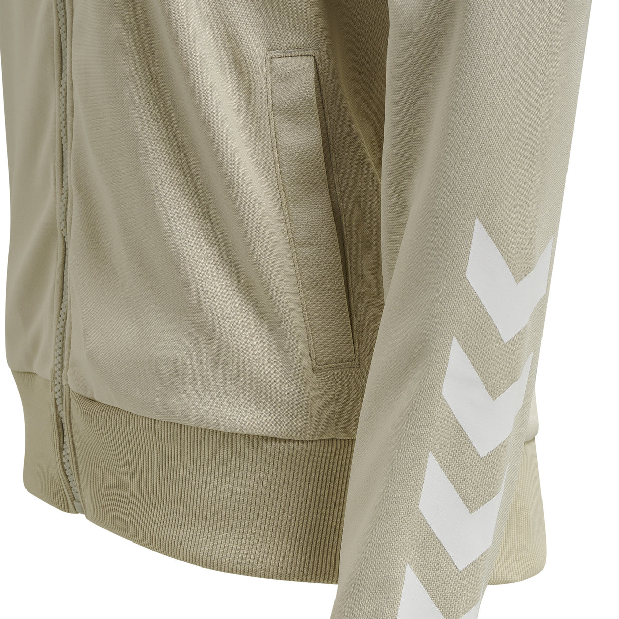 Hummel Women's Legacy Poly Zip Jacket Womens Apparel Jackets & Vests