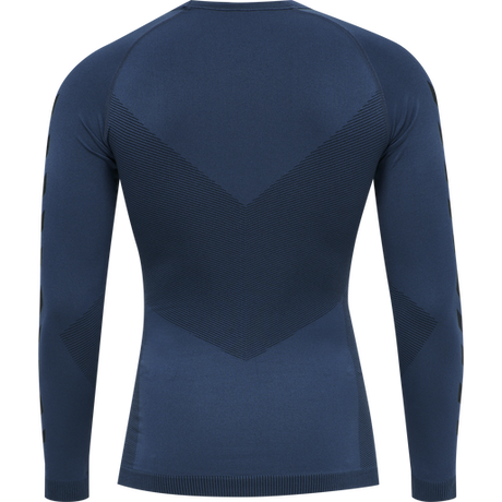 Hummel Men's First Seamless Long Sleeve Jersey Mens Apparel Shirts & Tops