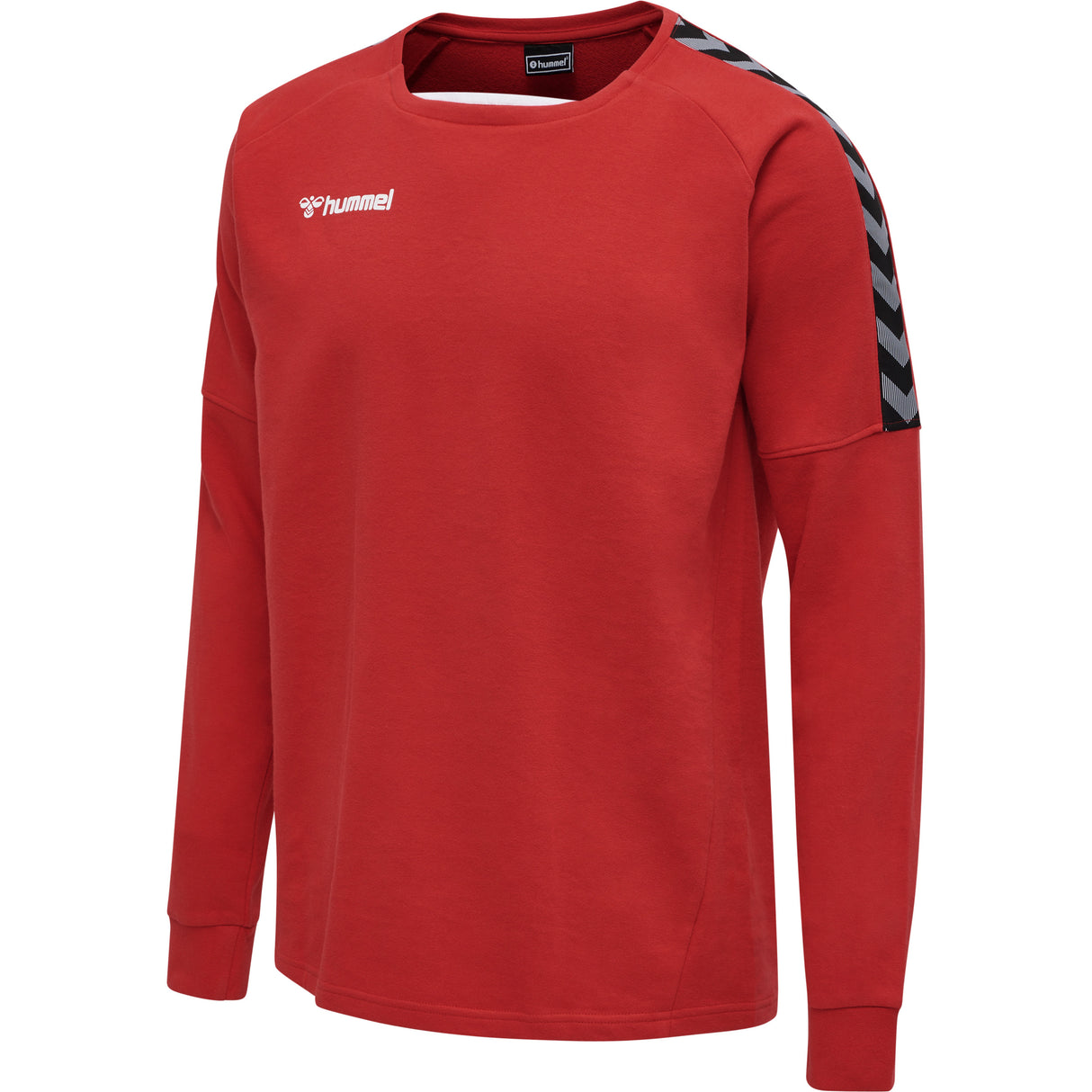 Hummel Men's Authentic Training Sweatshirt Mens Apparel Sweatshirts & Fleece