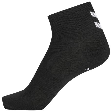 Hummel Chevron Mid Cut Socks 6-Pack Unisex Accessories Socks
