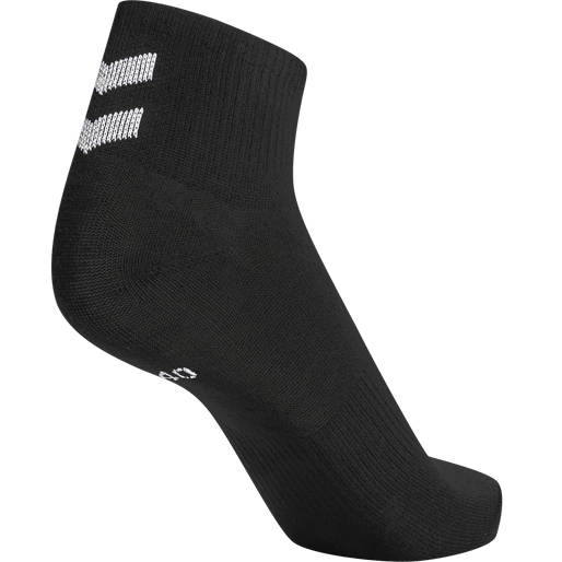 Hummel Chevron Mid Cut Socks 6-Pack Unisex Accessories Socks