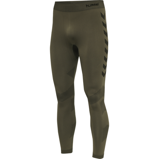 Hummel Men's First Seamless Training Tights Mens Apparel Pants & Sweatpants