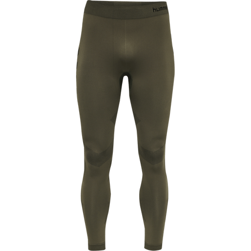 Hummel Men's First Seamless Training Tights Mens Apparel Pants & Sweatpants