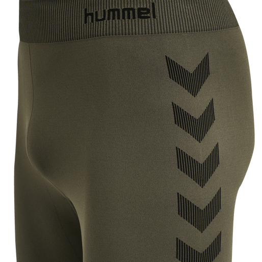 Hummel Men's First Seamless Training Tights Mens Apparel Pants & Sweatpants