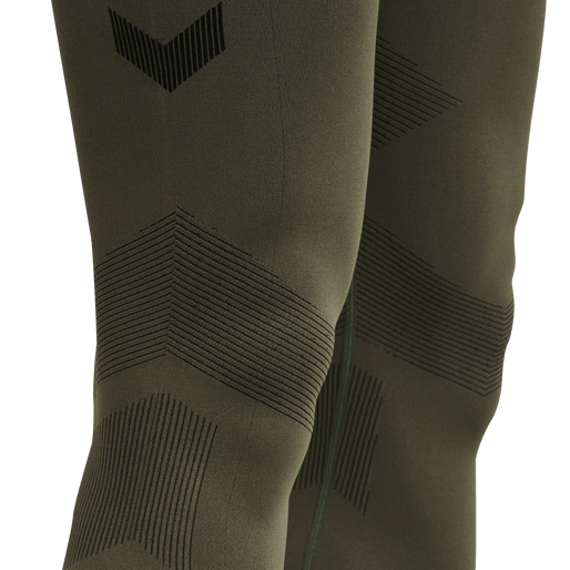 Hummel Men's First Seamless Training Tights Mens Apparel Pants & Sweatpants