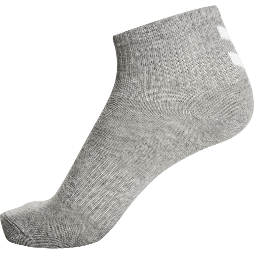 Hummel Chevron Mid Cut Socks 6-Pack Unisex Accessories Socks