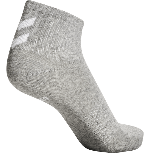 Hummel Chevron Mid Cut Socks 6-Pack Unisex Accessories Socks