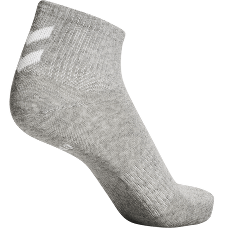 Hummel Chevron Mid Cut Socks 6-Pack Unisex Accessories Socks