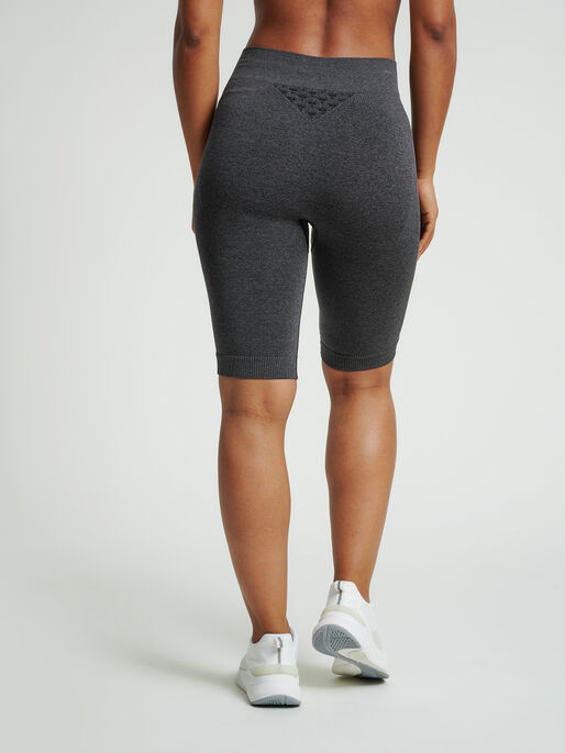Hummel Women's Ci Seamless Cycling Shorts Womens Apparel Shorts