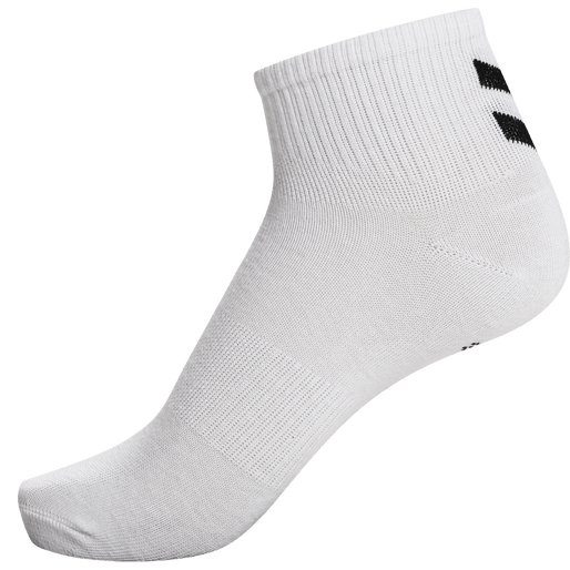 Hummel Chevron Mid Cut Socks 6-Pack Unisex Accessories Socks
