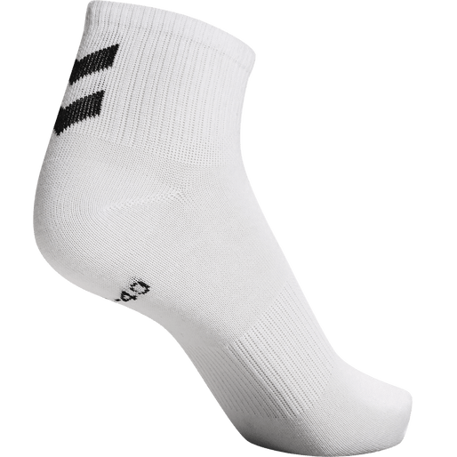 Hummel Chevron Mid Cut Socks 6-Pack Unisex Accessories Socks