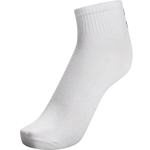 Hummel Chevron Mid Cut Socks 6-Pack Unisex Accessories Socks