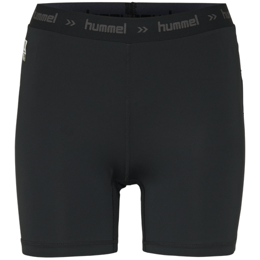 Hummel Women's First Performance Hipster Shorts Womens Apparel Shorts