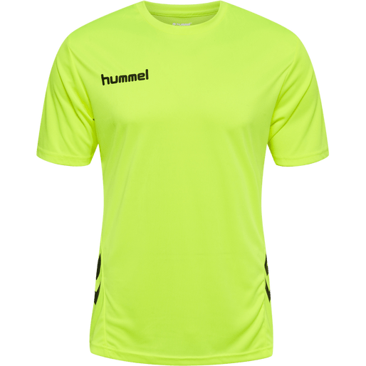 Hummel Men's Promo Crew T-Shirt & Shorts Set Mens Apparel Shirts & Tops