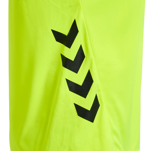 Hummel Men's Promo Crew T-Shirt & Shorts Set Mens Apparel Shirts & Tops