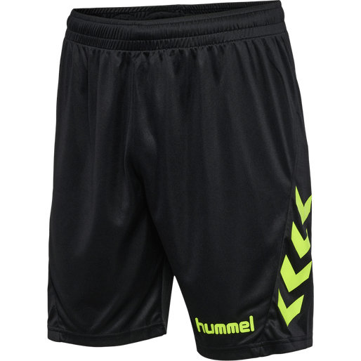 Hummel Men's Promo Crew T-Shirt & Shorts Set Mens Apparel Shirts & Tops