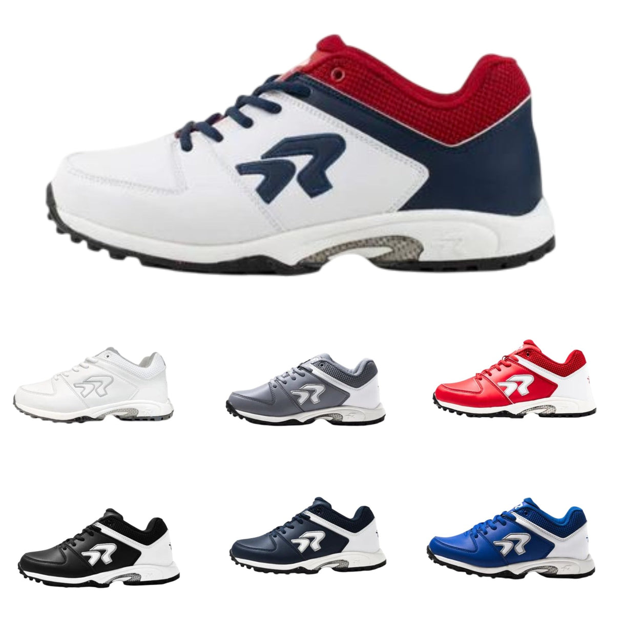 RIP-IT Women's Ringor Flite Turf Softball Shoes Softball Footwear All