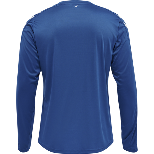 Hummel Men's Core XK Poly Long Sleeve Jersey Soccer Uniforms & Apparel All