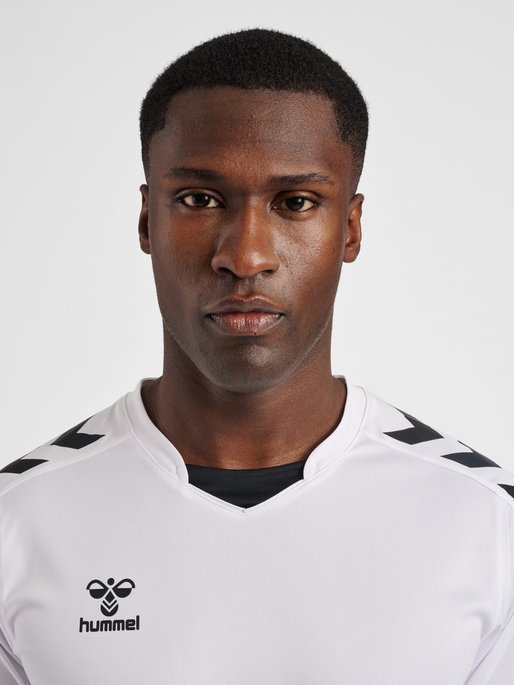 Hummel Men's Core XK Poly Long Sleeve Jersey Soccer Uniforms & Apparel All