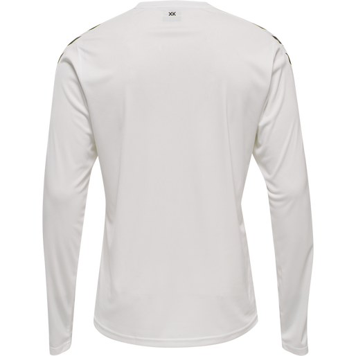 Hummel Men's Core XK Poly Long Sleeve Jersey Soccer Uniforms & Apparel All
