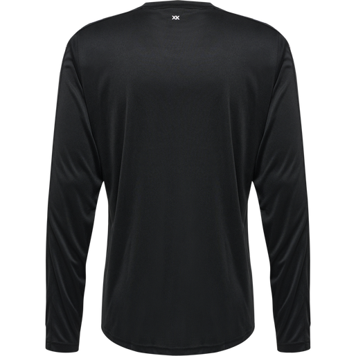 Hummel Men's Core XK Poly Long Sleeve Jersey Soccer Uniforms & Apparel All