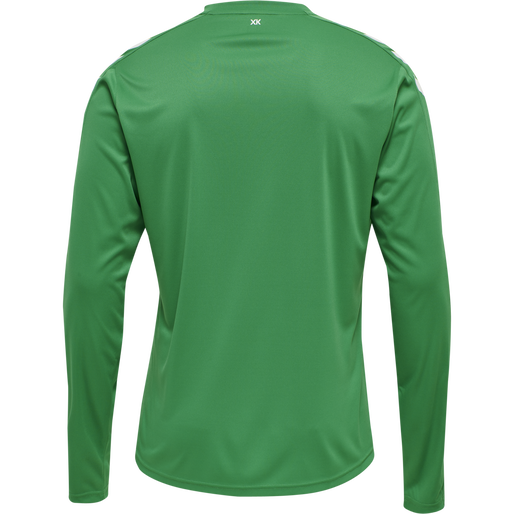 Hummel Men's Core XK Poly Long Sleeve Jersey Soccer Uniforms & Apparel All