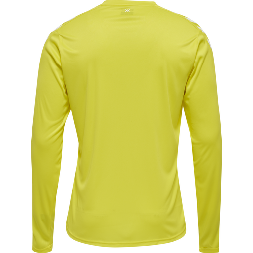 Hummel Men's Core XK Poly Long Sleeve Jersey Soccer Uniforms & Apparel All